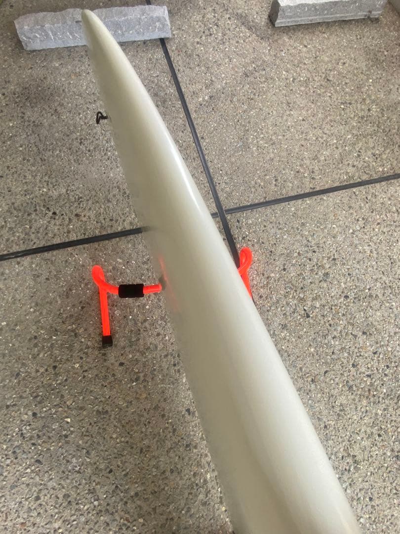 ERIC CHRISTENSON FREE RIDE6.9ftミッドレングス