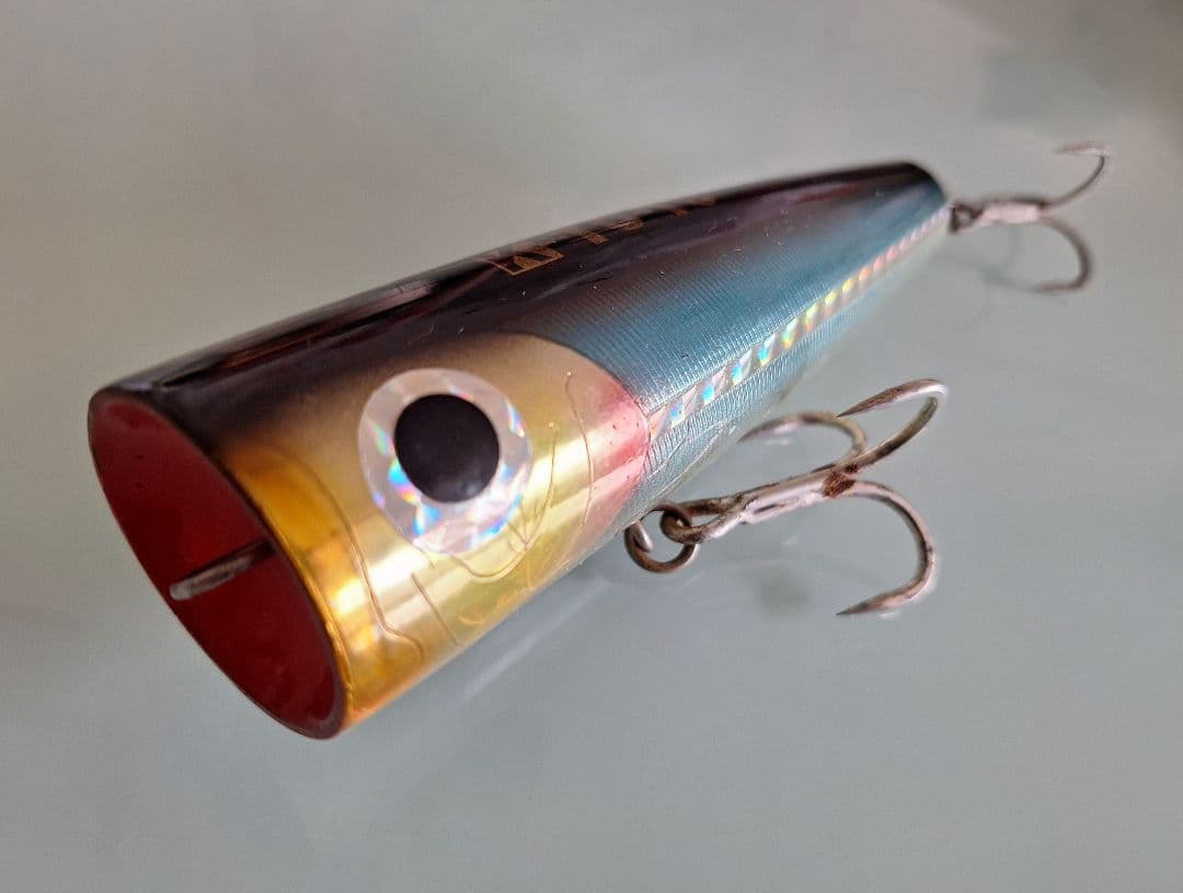 《廃盤入手困難》ウッド ポッパー