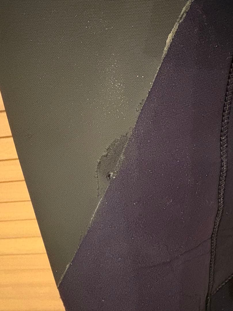 Billabong ２０２０年モデル、DT-1インナーシステム　セミドライXL