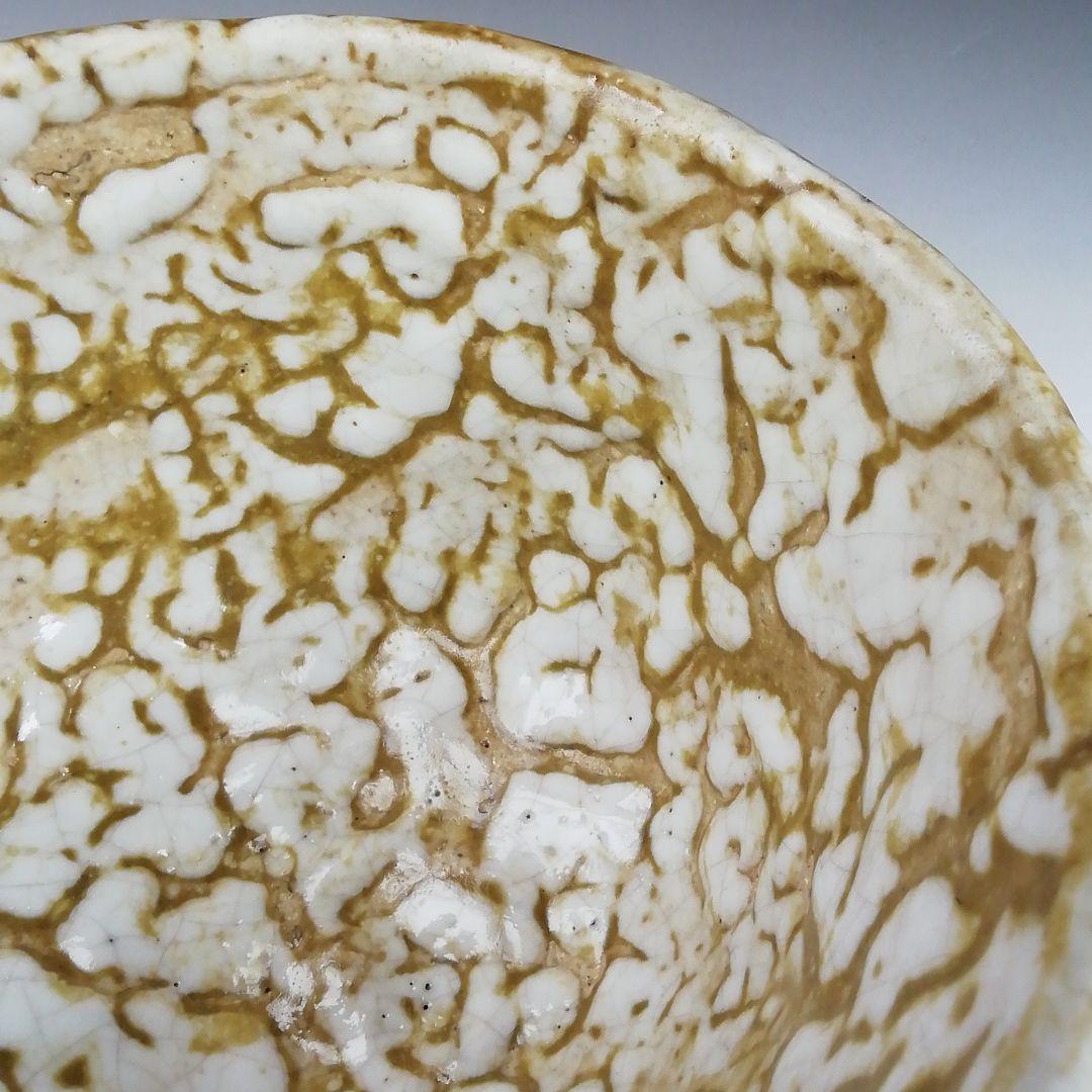 Ｓ９０５　茶碗　『桶川焼』『金成真輔 作』　共箱　抹茶碗　茶道具