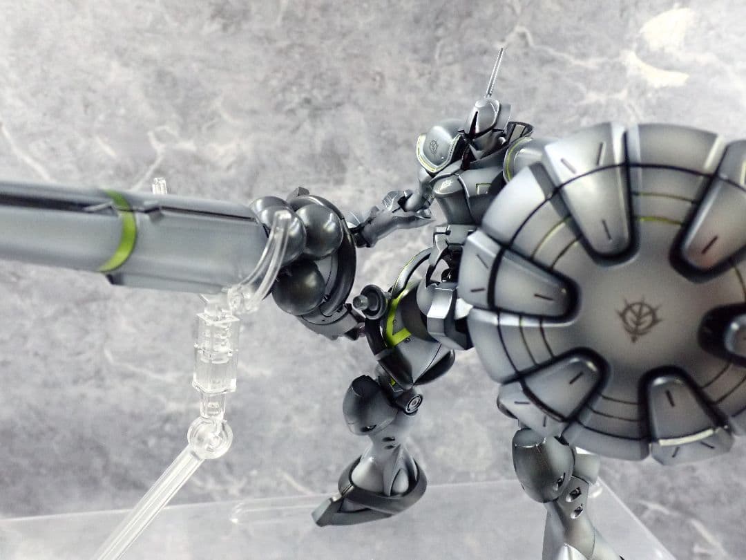 専用出品 HG エグザベ専用ギャン&トランザムライザー 全塗装 ガンプラ 完成品