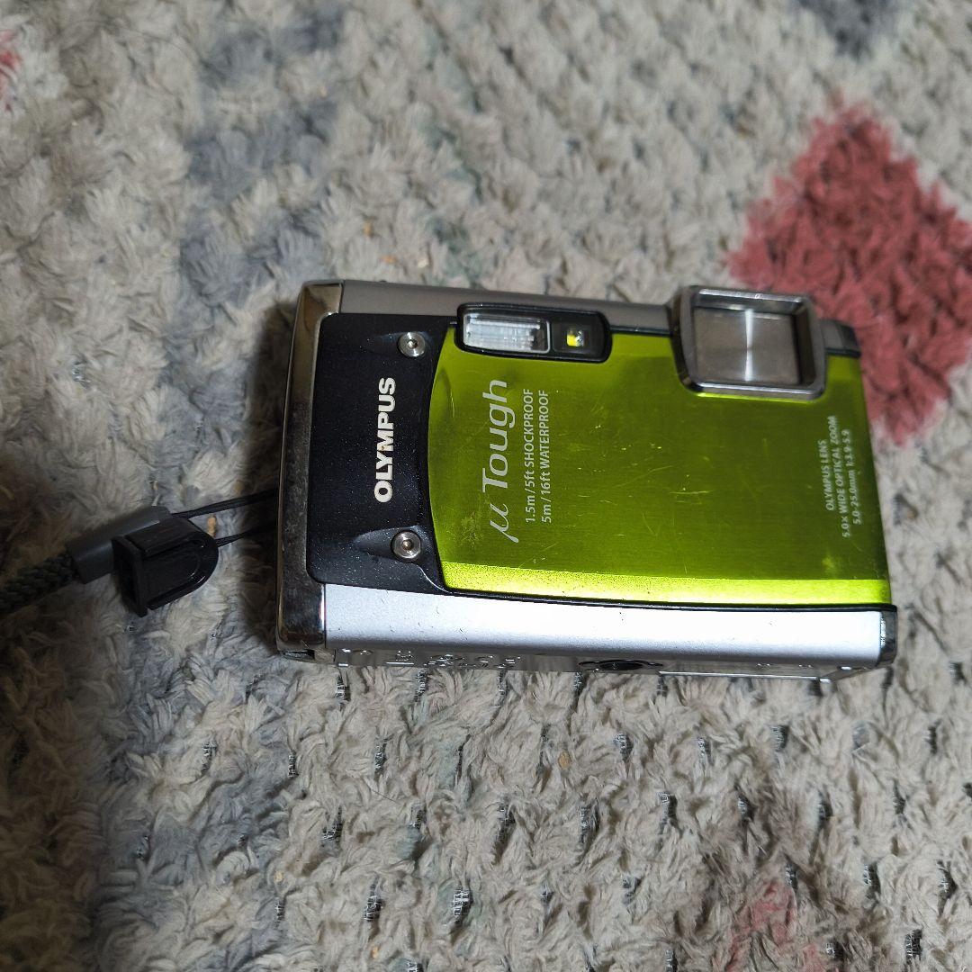 OLYMPUS XZ-Tough コンパクトデジタルカメラ