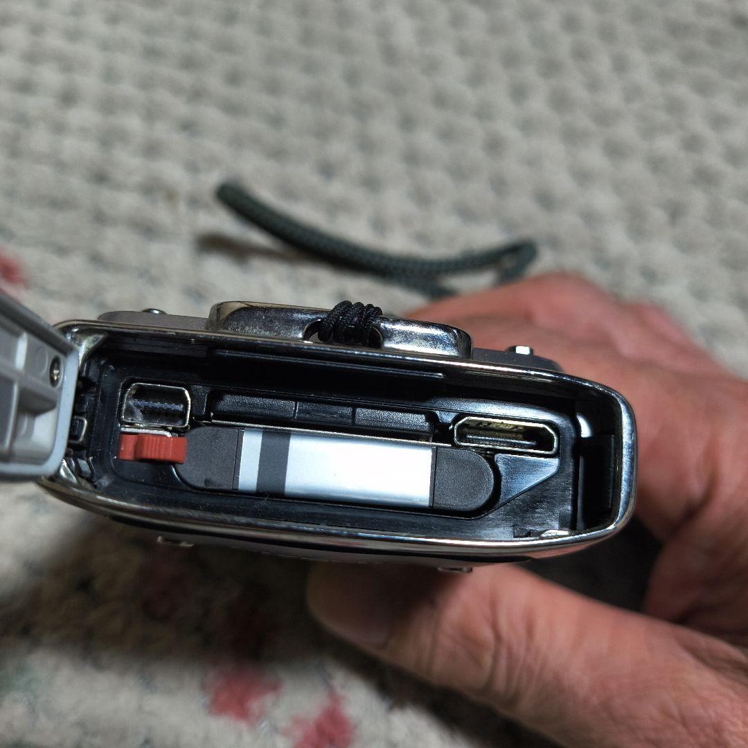 OLYMPUS XZ-Tough コンパクトデジタルカメラ