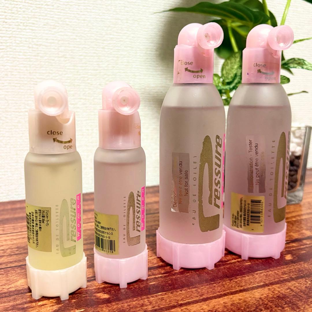 レミー ラトゥール プレッシャー ウーマン オーデトワレ 100ml 30ml