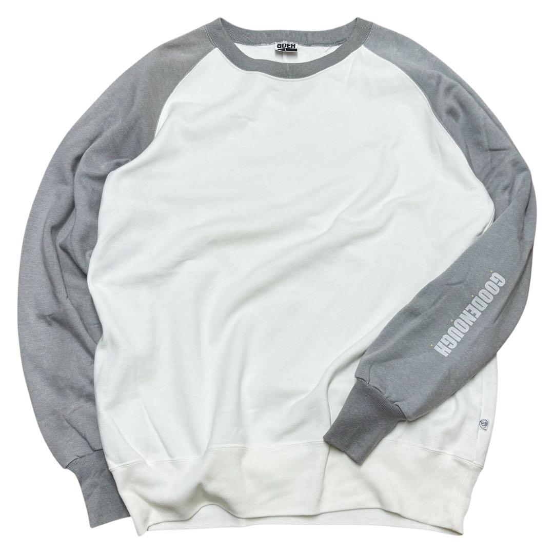 goodenough 2000年 ベンチレーション スウェット