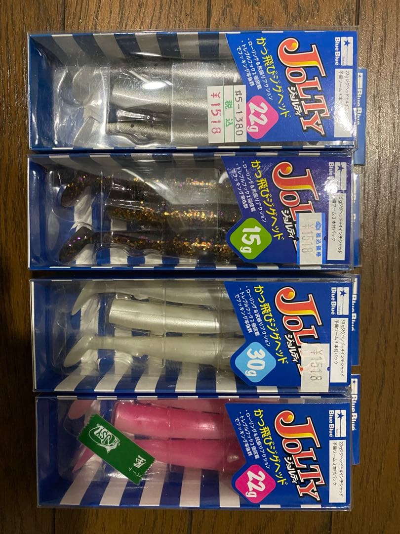 BlueBlue ブルーブルー　ルアー　まとめ売り