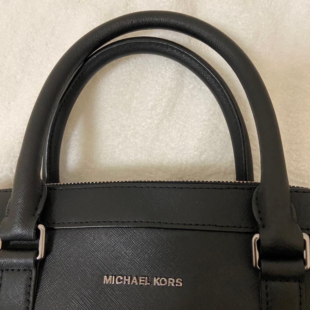 h*e様 マイケルコース/ブリーフケース/ビジネスバッグ/通勤/キャリーオン/ブ