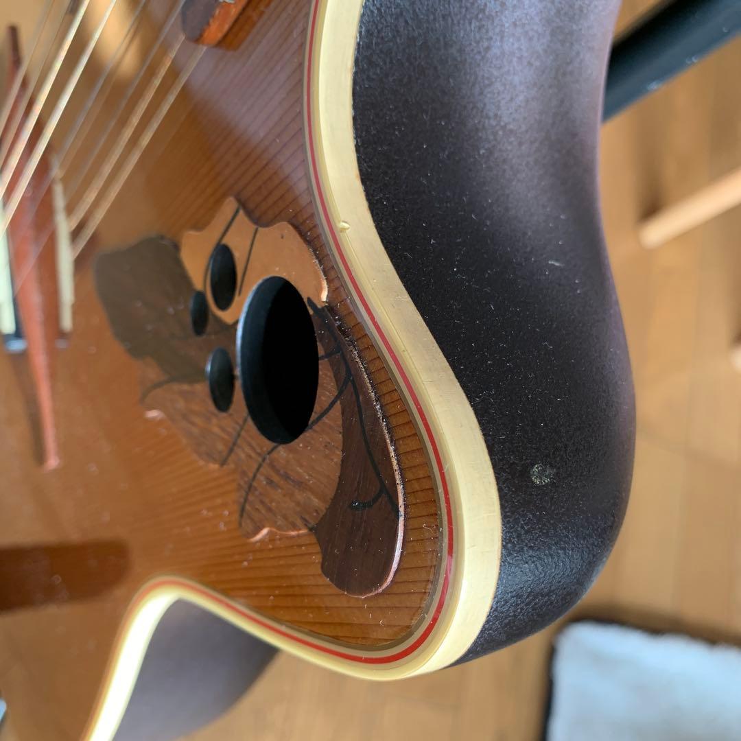 Ovation 1868 Elite オベーション USA