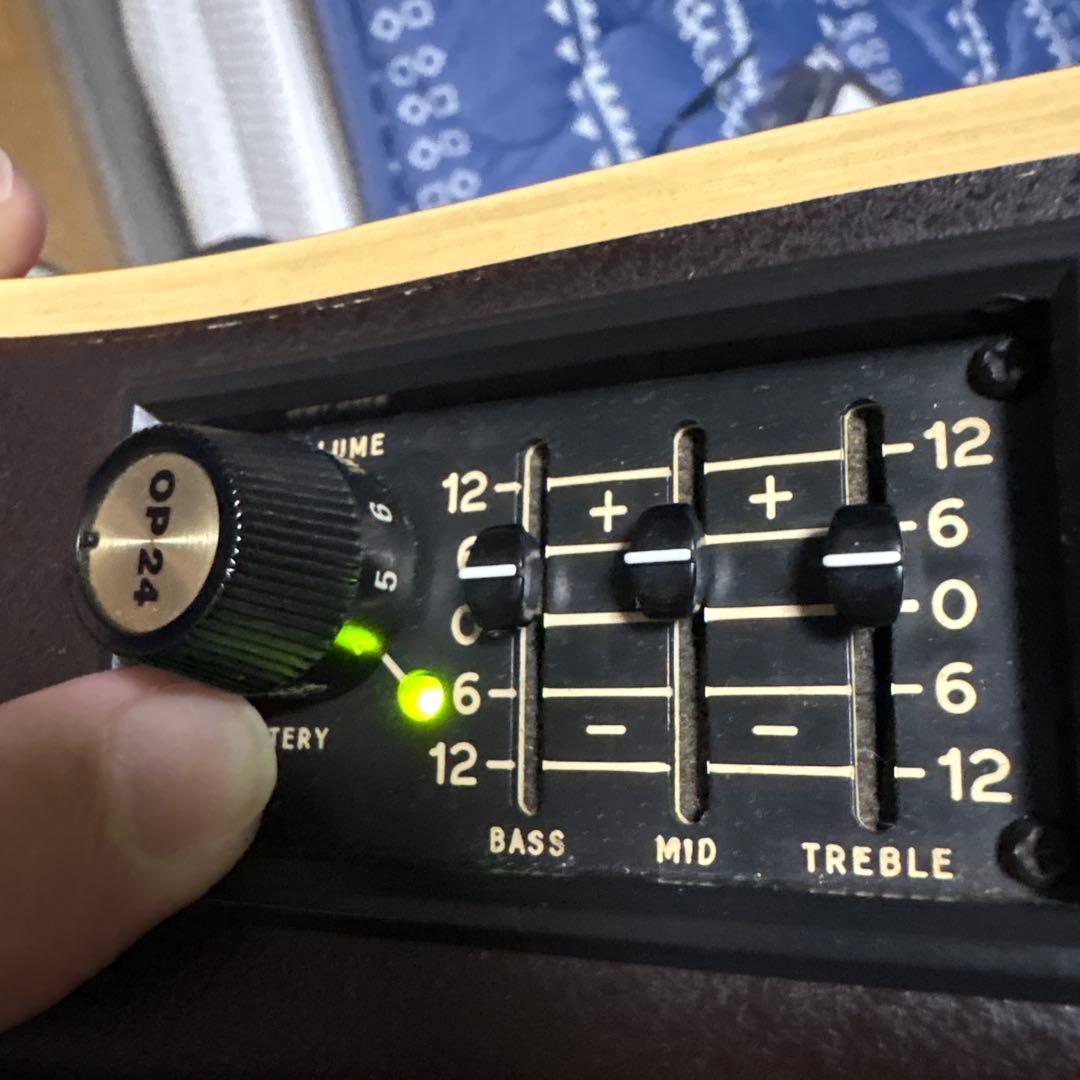 Ovation 1868 Elite オベーション USA