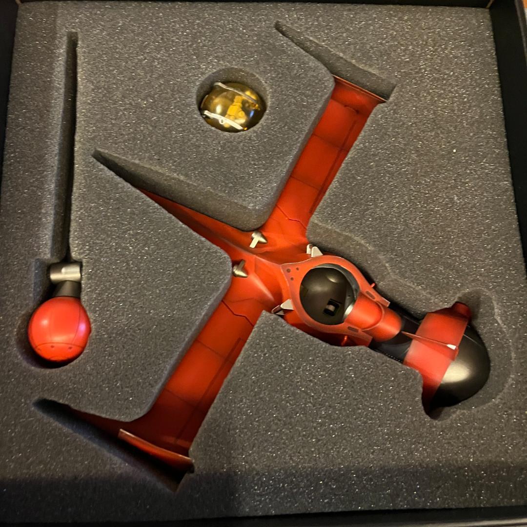 カウボーイビバップ 1/48 塗装済み完成品 フィギュア ソードフィッシュII