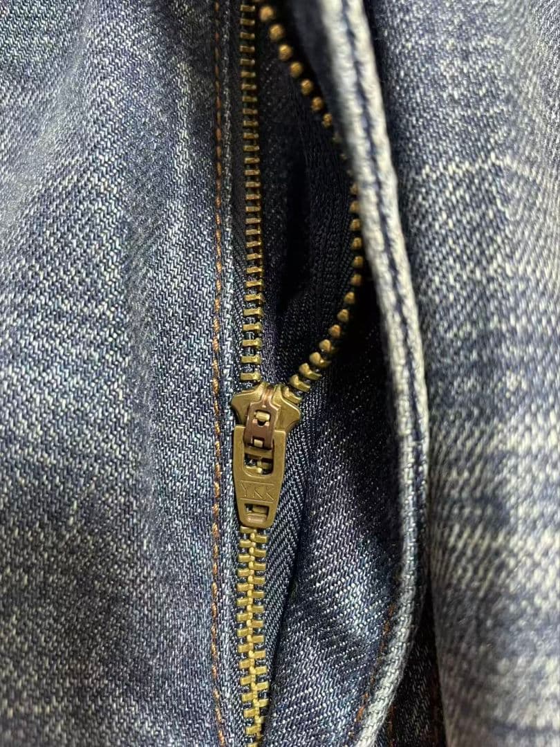 パンツ nanamica SELVAGE DENIM PANT