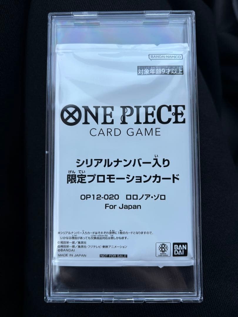 フラッグシップ優勝　シリアルゾロ