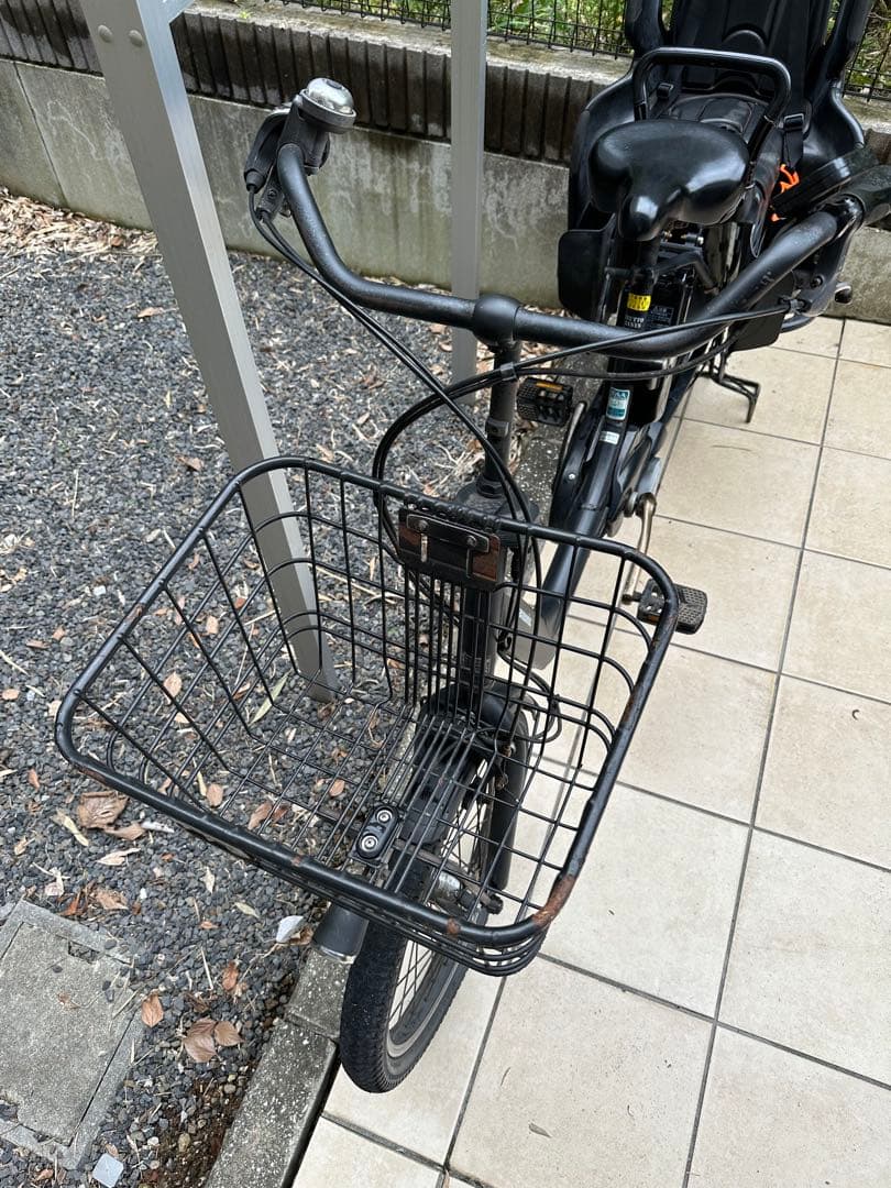 Panasonic ギュットアニーズ　8.9AH 電動自転車　20インチ