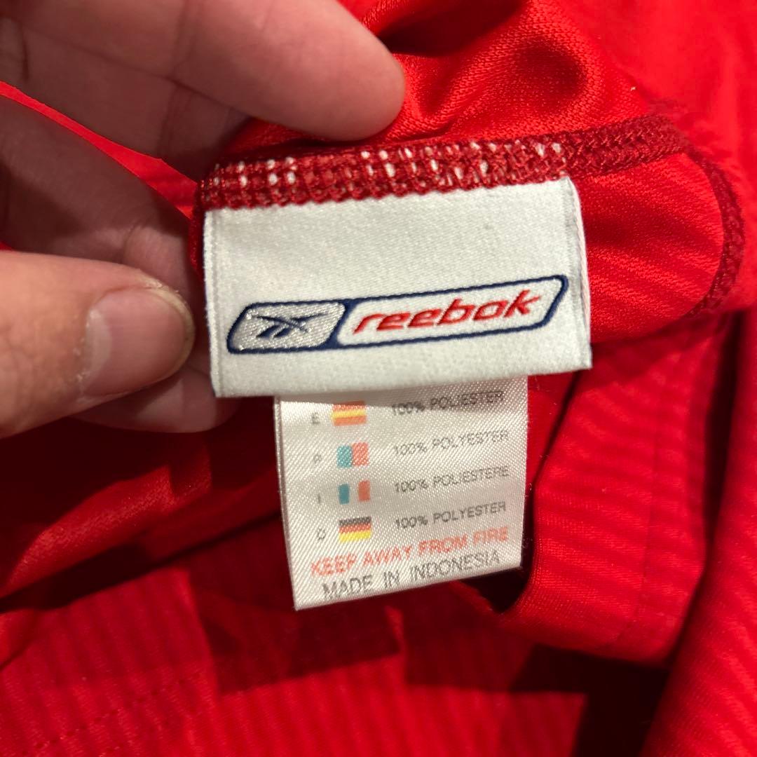 リバプール　03-04 ユニフォーム　ハリー・キューウェル