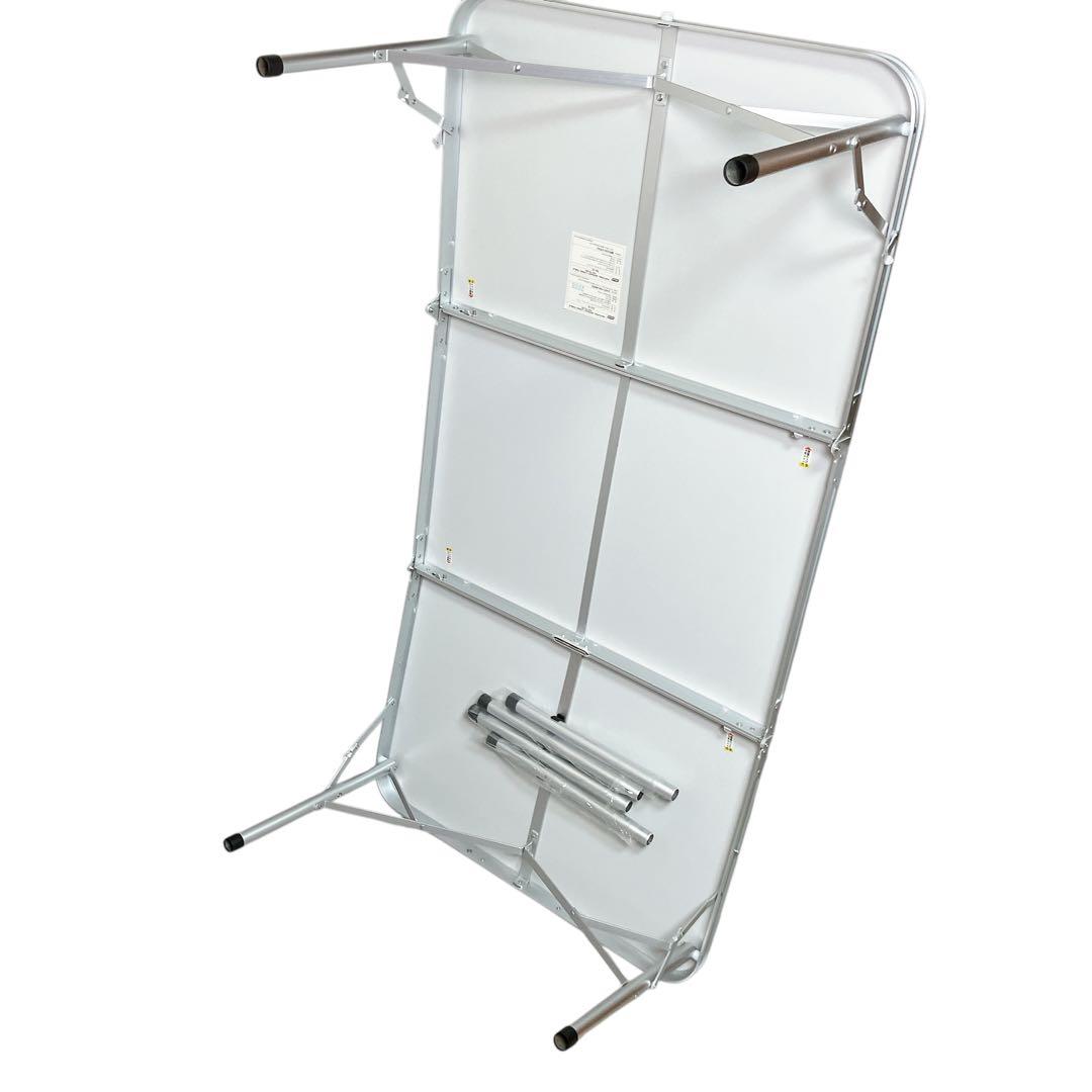 【美品】コールマン ナチュラルモザイクリビングテーブル 140プラス