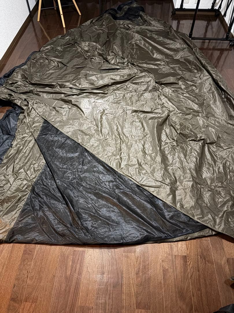 TOKYO CRAFTS ダイヤフォートライト シルナイロンテント