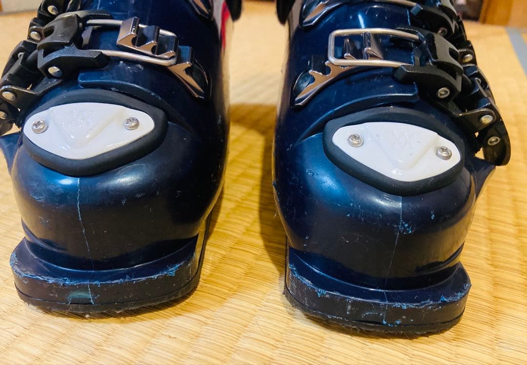 Rexxam スキーブーツ 22cm ネイビー