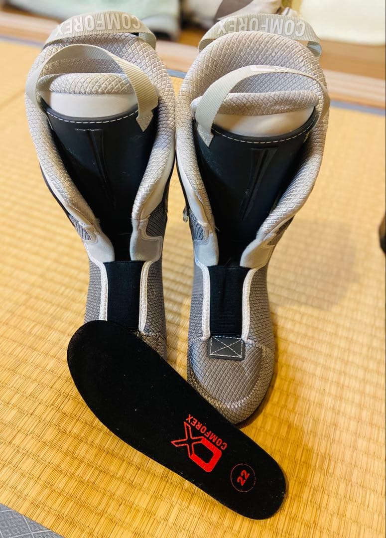 Rexxam スキーブーツ 22cm ネイビー