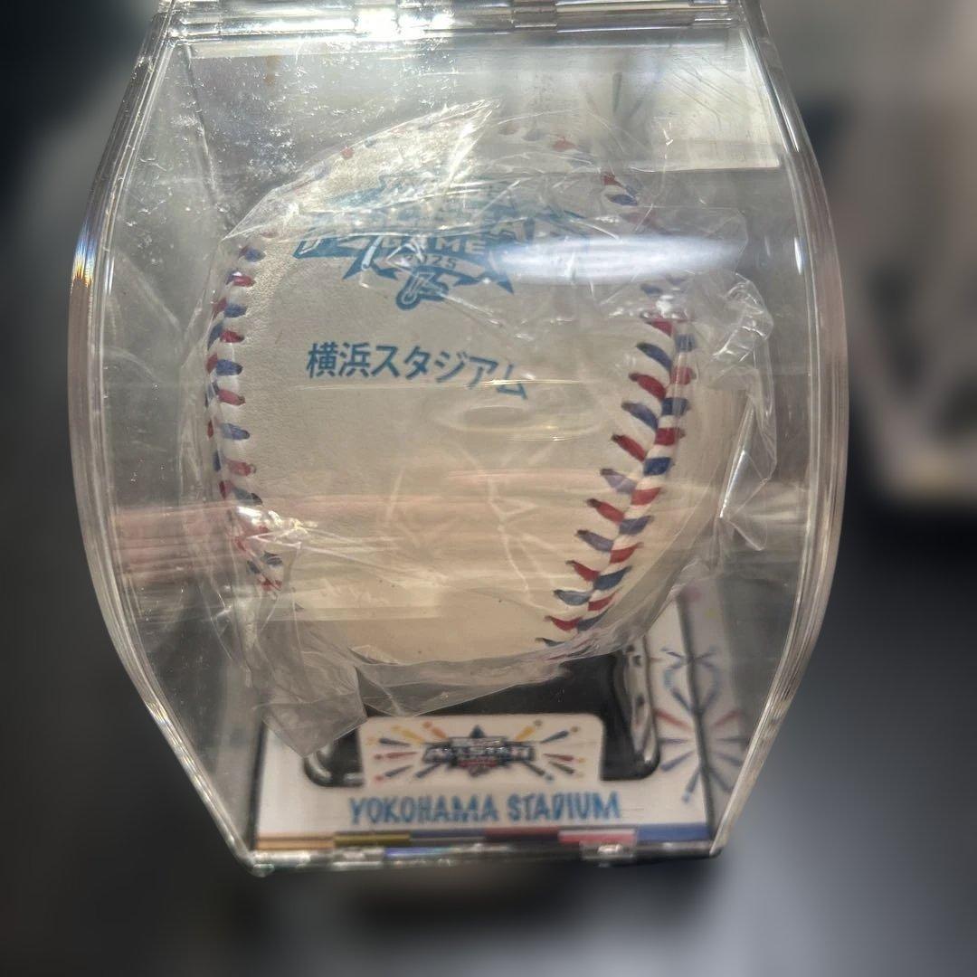 マイナビオールスターゲーム2025 試合球2個セット
