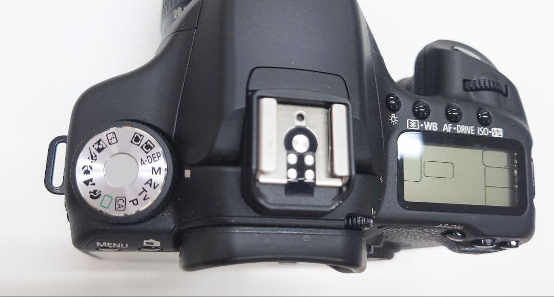 美品 キャノン　Canon EOS 50D レンズセット 箱無し 充電器無し