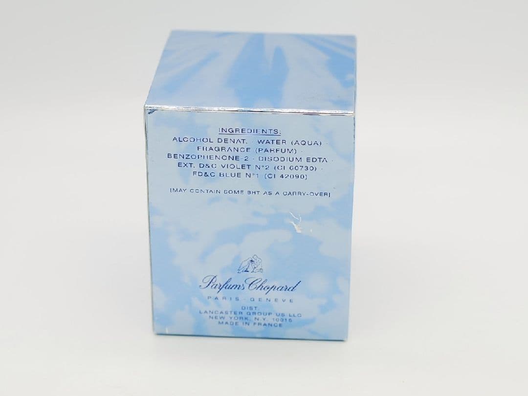 香水 ショパール Chopard ウィッシュ オードトワレ EDT 30ml