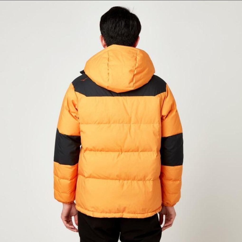 新品タグ付き　MIZUNO　GORE-TEX ダウンジャケット　ダウラギリライト