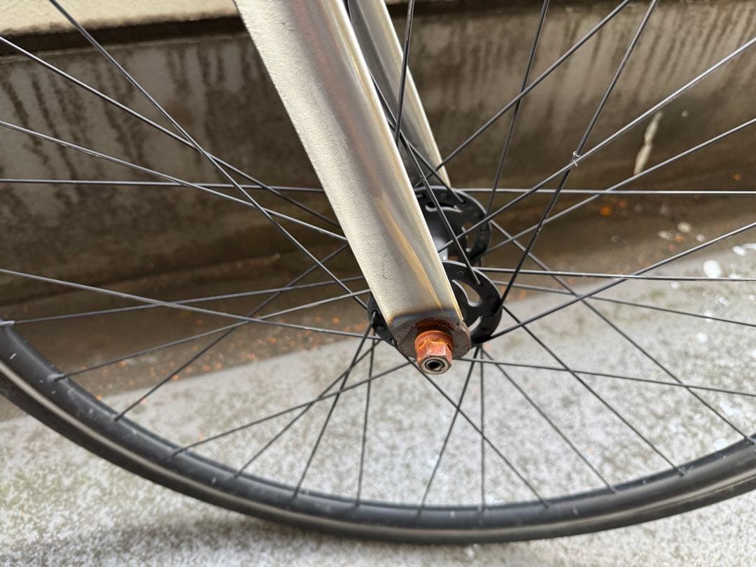 パーツ Brooklyn Machine Works Gangsta V4