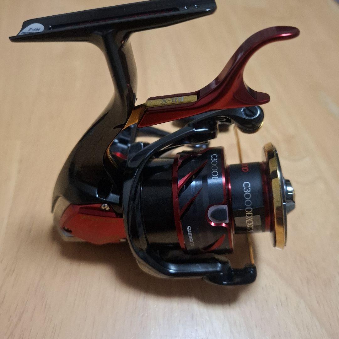 シマノ　24 BBX テクニウム 　ファイアブラッド　 C3000DXXG SL