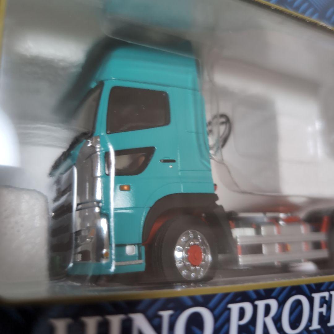 プラッツ× ケンクラフト 日野プロフィア   ONE海上コンテナトレーラーセット