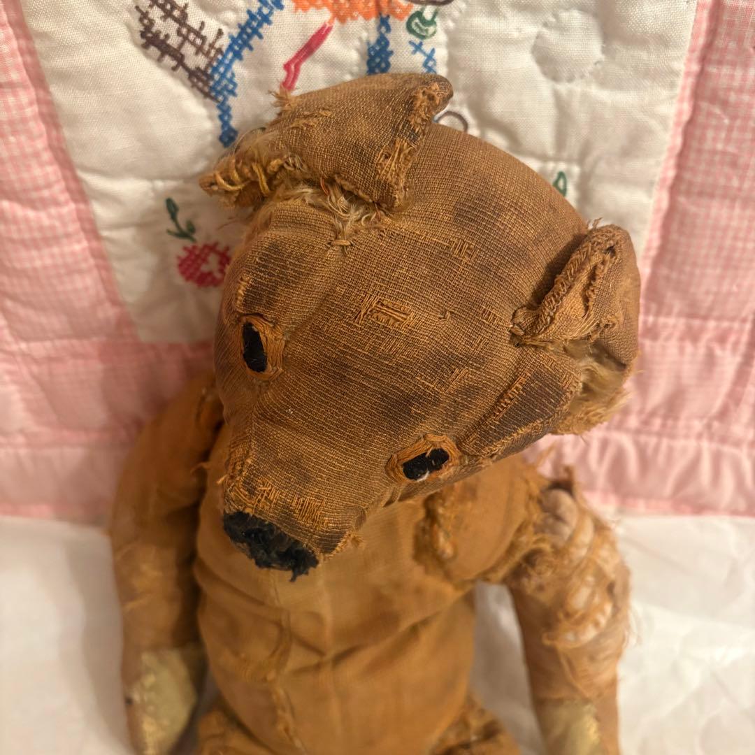 アンティークテディベア