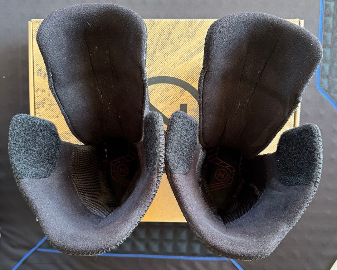 NIDECKER ALTI 27.5cm ブラック