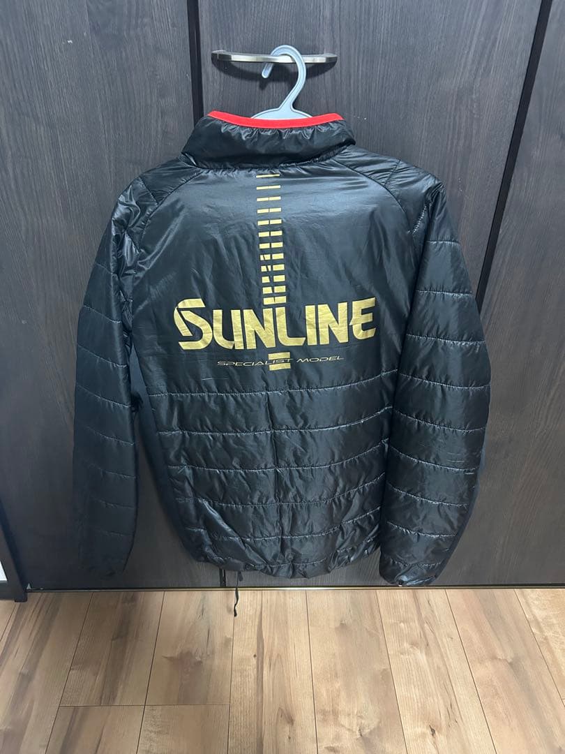 SUNLINE サンライン 防寒ウェアー 上下セット