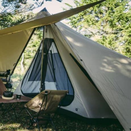 ZANE ARTS GIGI Ⅰ & INNER TENTセット