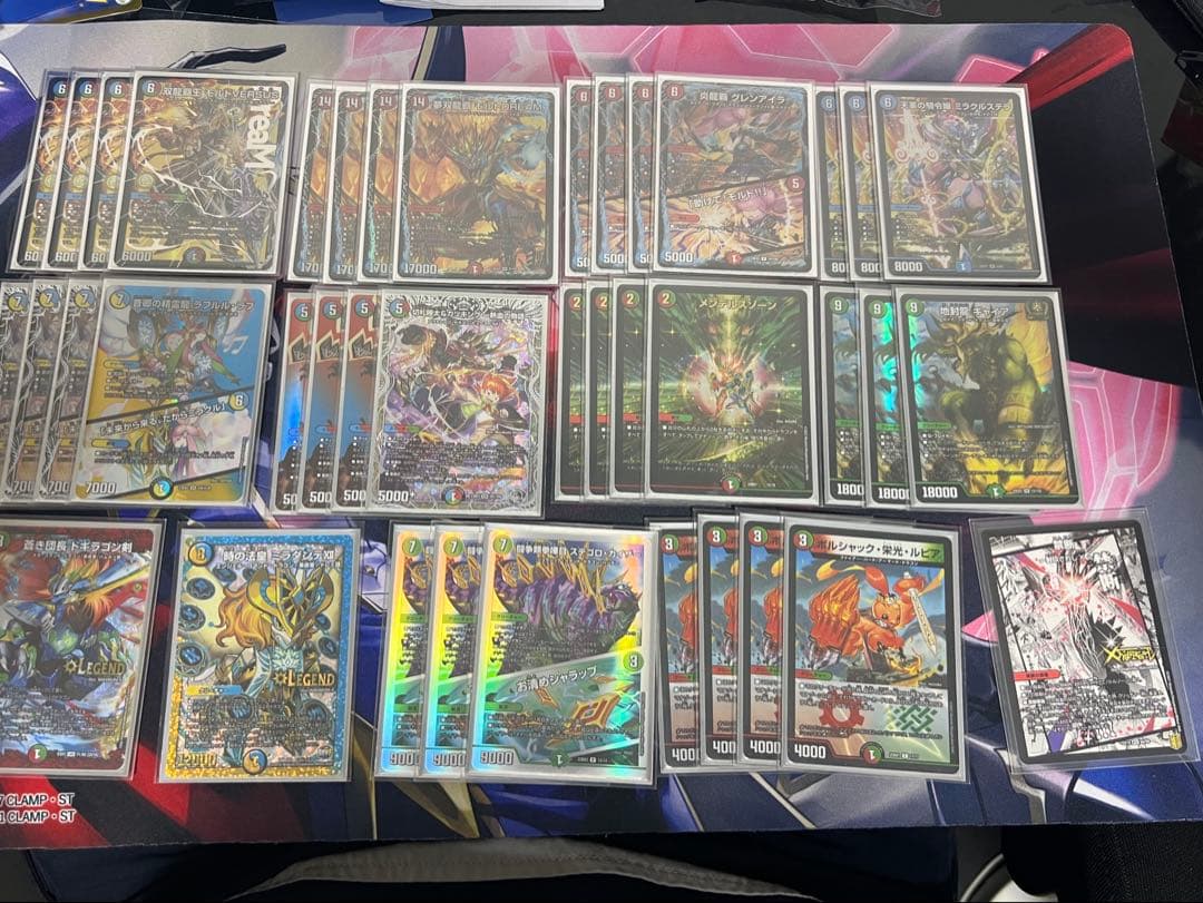 シータモルト　デッキ　GP優勝構築