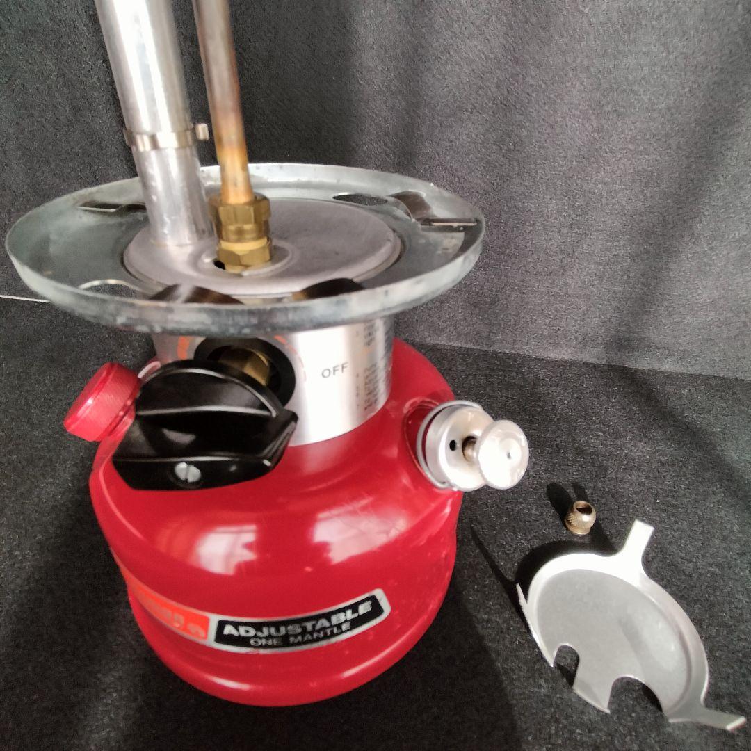 Coleman 286A703 ランタン 1989年6月 コールマン バースデー