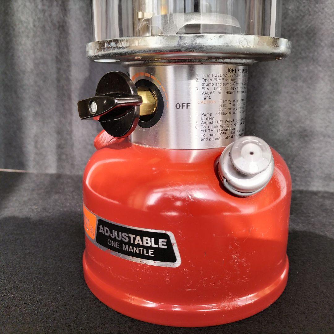 Coleman 286A703 ランタン 1989年6月 コールマン バースデー