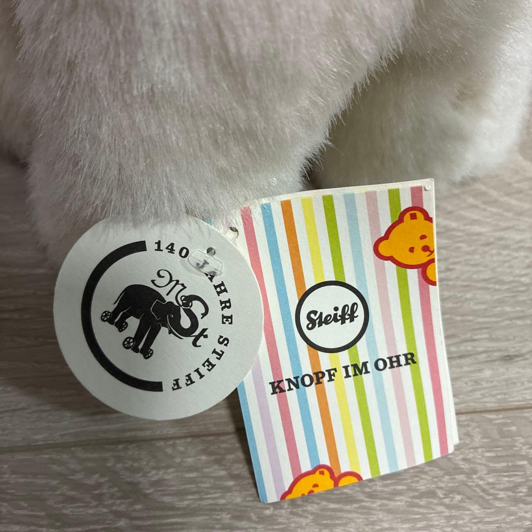 シュタイフ　ゾウ　ぬいぐるみ　アニマル