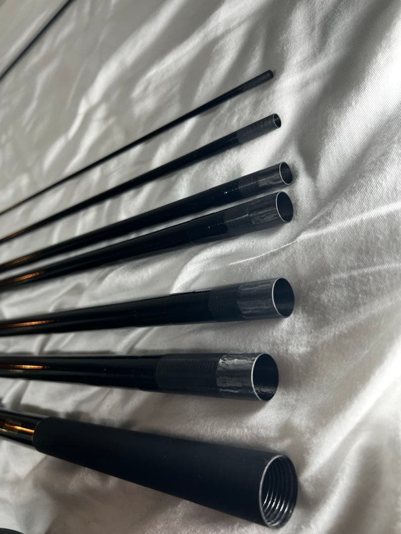 がまかつ　がま鮎　マルチフレックス　伸徹　硬調