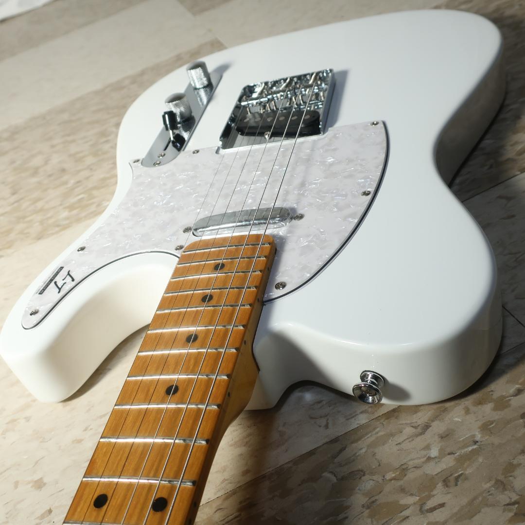 ノンビラ 田口達也 直筆サイン入 ギター TATSUYA TAGUCHI LT