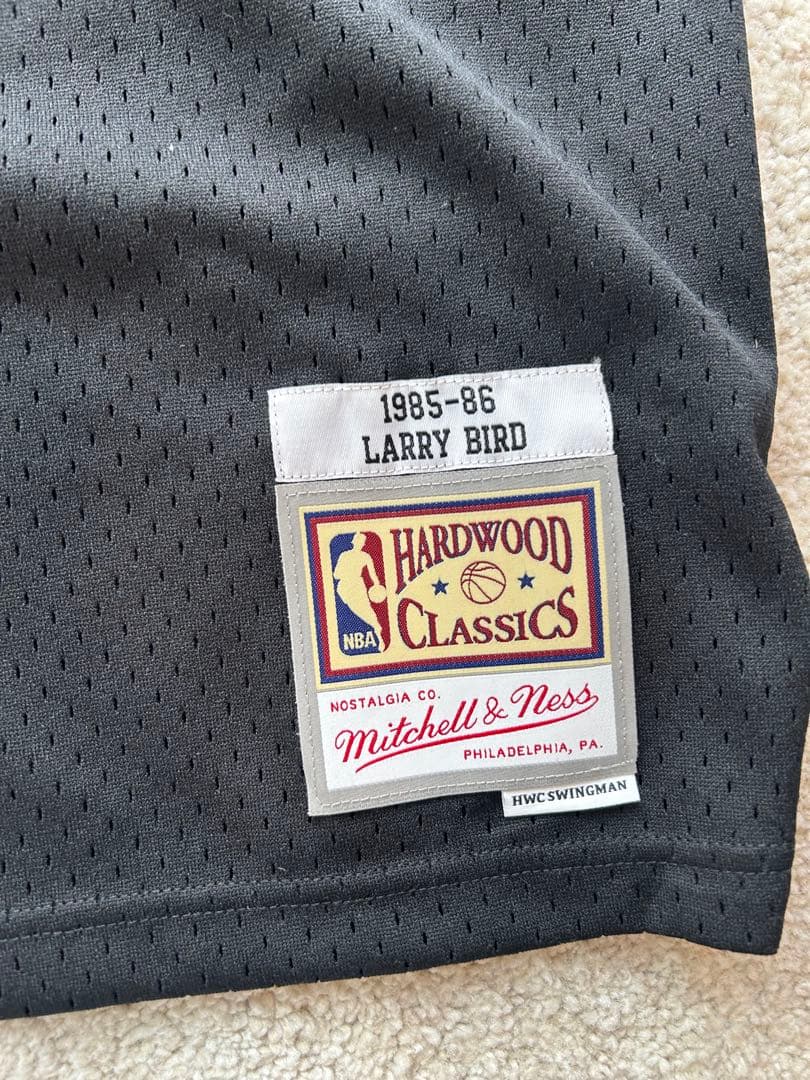 CELTICS Mitchell&Nessタンクトップ