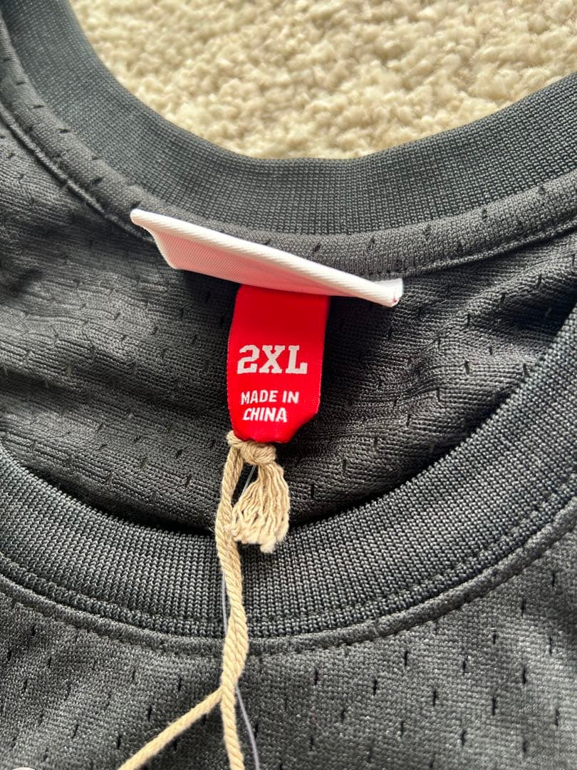 CELTICS Mitchell&Nessタンクトップ