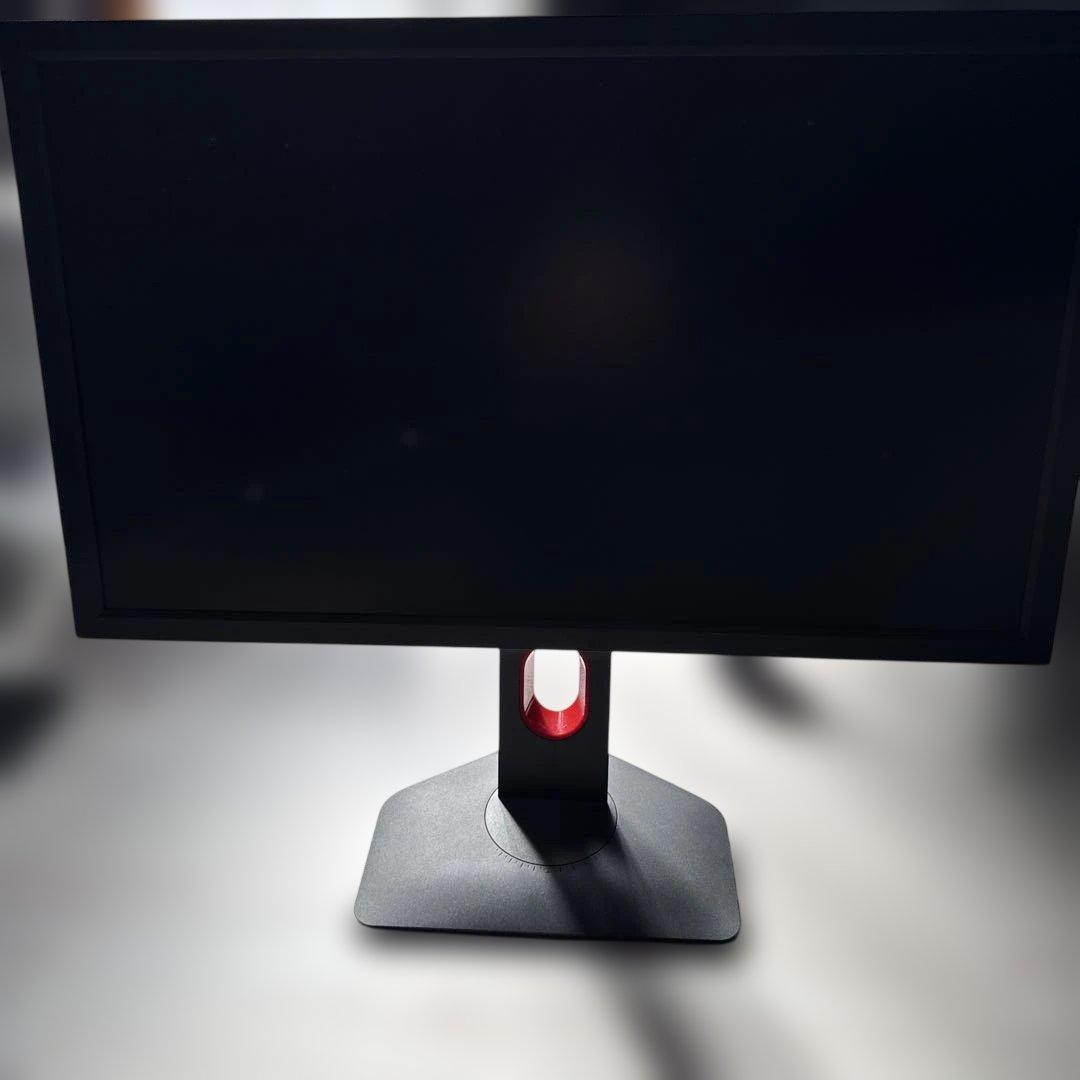 最終値下げ　BenQ Zowie モニター XL2411K 24インチ144hz