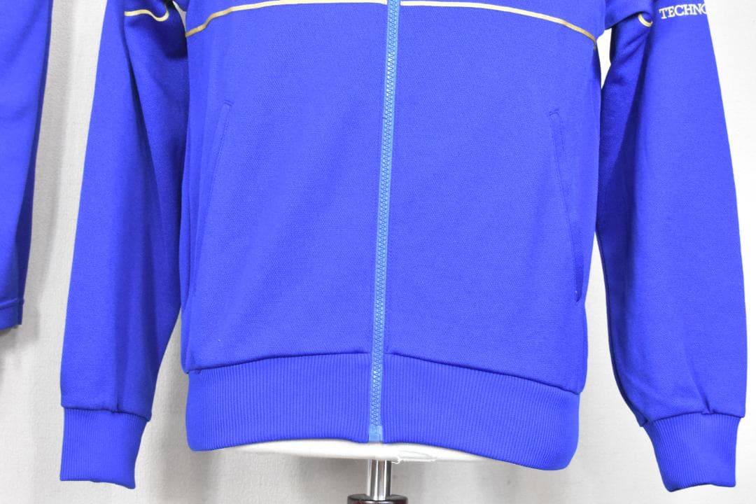 アディダス 80’ｓ トラックスーツ セットアップ 16969 デサント社 90