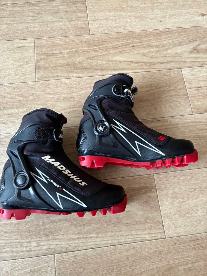 MADSHUS マズシャス　hyperS EU36 クロスカントリー　フリー