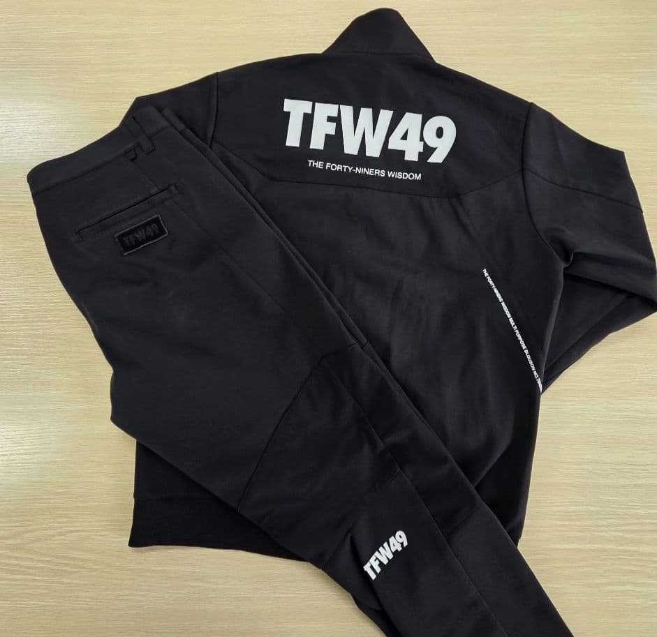 66. ルオンカイさん専用TFW49 MULTI PURPOSE セットアップ