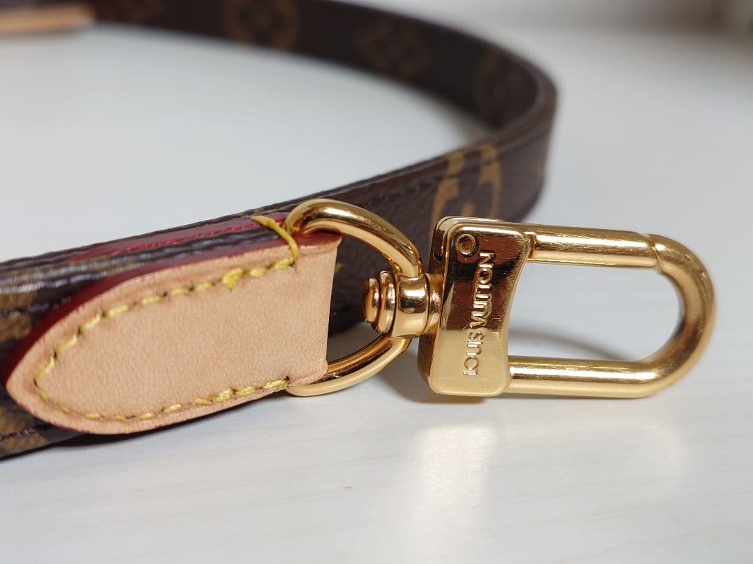 LOUIS VUITTON　ドッグリード　M80338