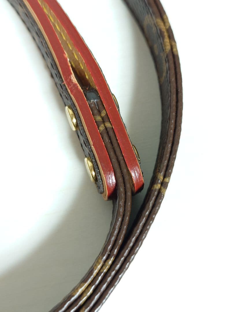 LOUIS VUITTON　ドッグリード　M80338