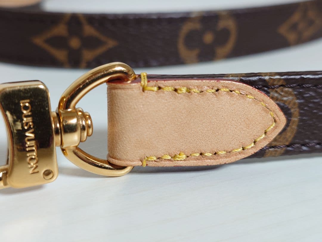 LOUIS VUITTON　ドッグリード　M80338