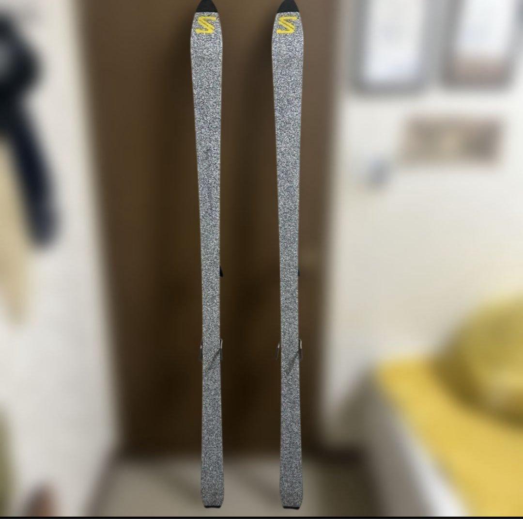 SALOMON AXENDO 7 175cm ビンディング付 初心者〜中級者