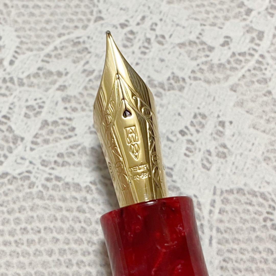 ロミオ&ジュリエットフォーエバー 万年筆